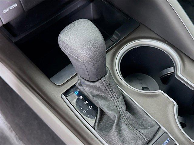 used 2024 Toyota Camry car, priced at $27,981
