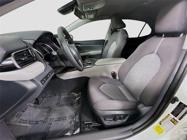 used 2024 Toyota Camry car, priced at $27,981