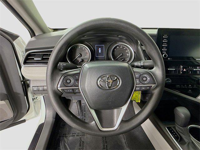 used 2024 Toyota Camry car, priced at $27,981