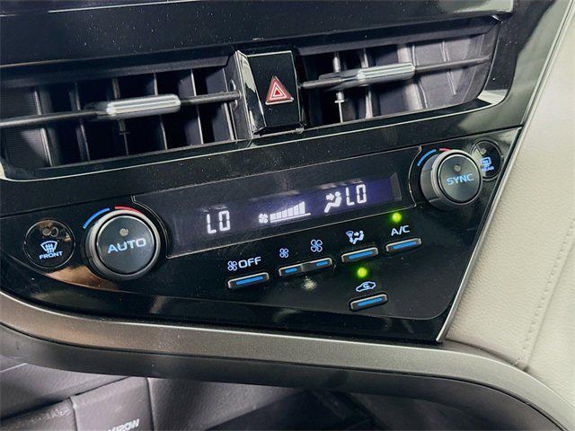 used 2024 Toyota Camry car, priced at $27,981