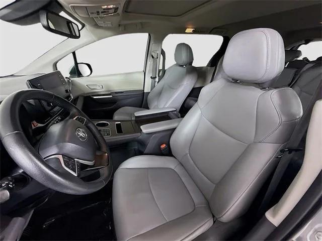 used 2022 Toyota Sienna car, priced at $41,981