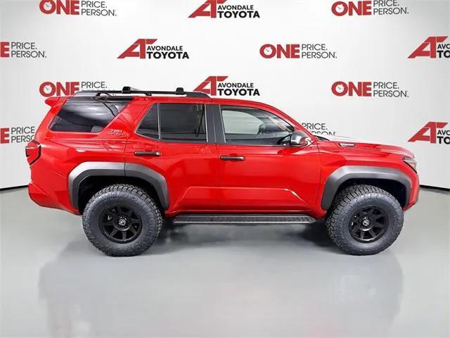new 2025 Toyota 4Runner car, priced at $59,771