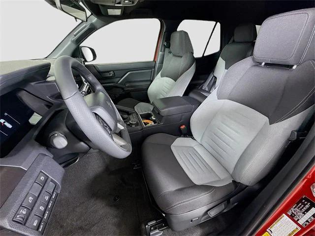 new 2025 Toyota 4Runner car, priced at $59,771