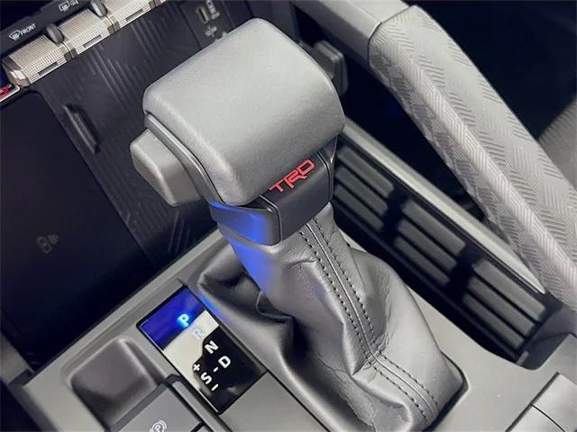 new 2025 Toyota 4Runner car, priced at $59,771