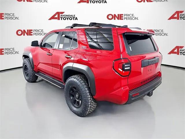 new 2025 Toyota 4Runner car, priced at $59,771