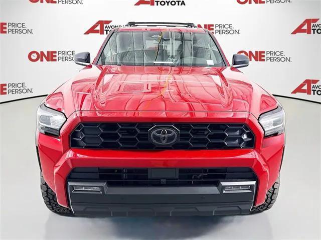 new 2025 Toyota 4Runner car, priced at $59,771