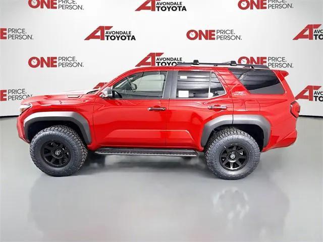new 2025 Toyota 4Runner car, priced at $59,771