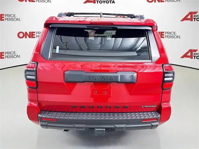 new 2025 Toyota 4Runner car, priced at $59,771