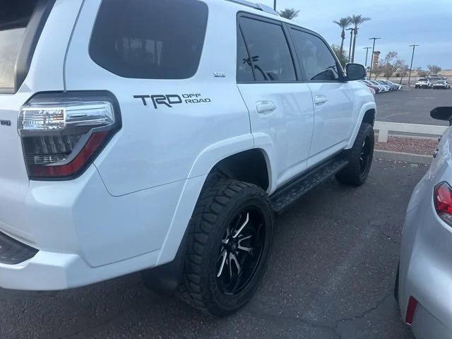 used 2017 Toyota 4Runner car, priced at $28,486