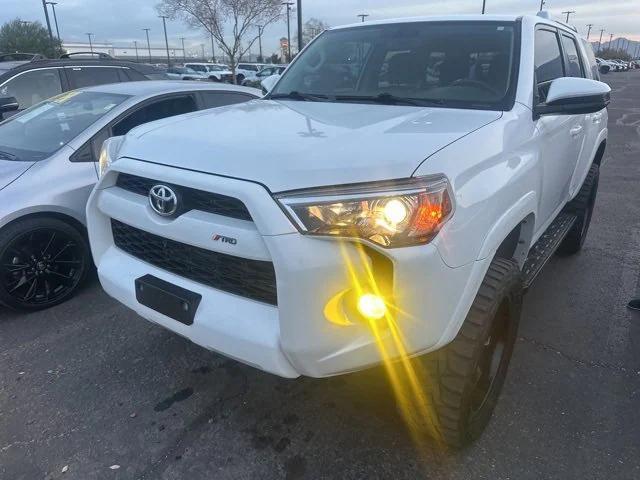 used 2017 Toyota 4Runner car, priced at $28,486