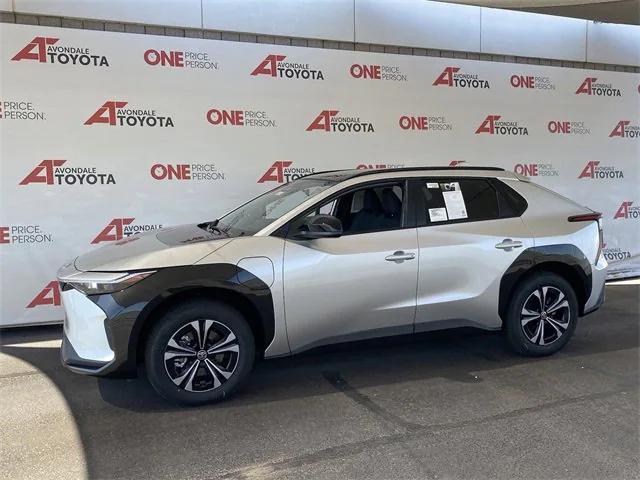 new 2024 Toyota bZ4X car, priced at $46,819