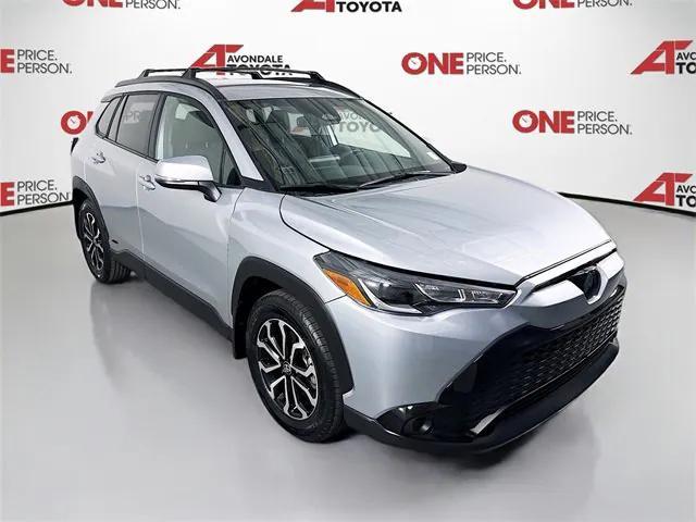 used 2024 Toyota Corolla Hybrid car, priced at $31,981