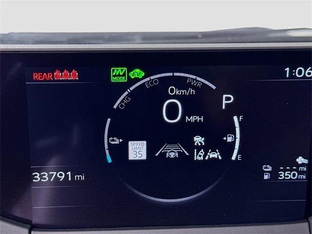 used 2023 Toyota Prius Prime car, priced at $33,481