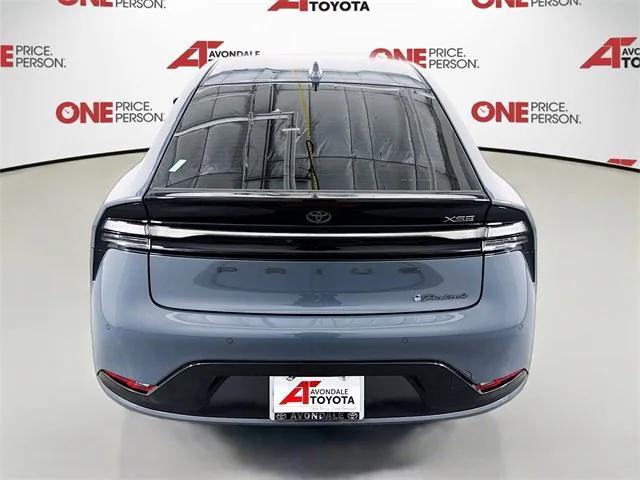 used 2023 Toyota Prius Prime car, priced at $33,481