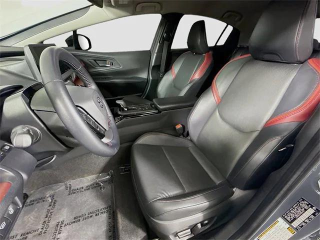 used 2023 Toyota Prius Prime car, priced at $33,481