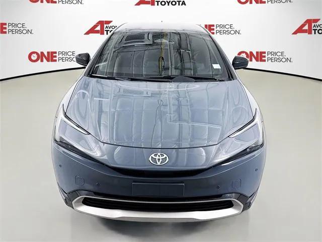 used 2023 Toyota Prius Prime car, priced at $33,481