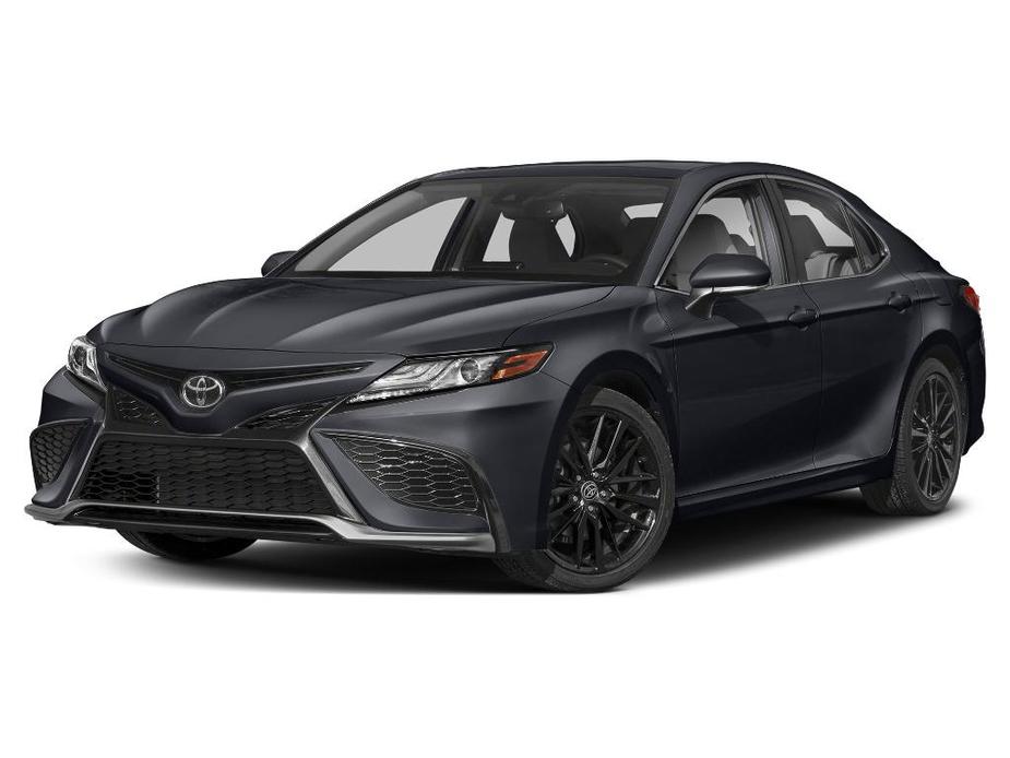 used 2023 Toyota Camry car, priced at $33,981