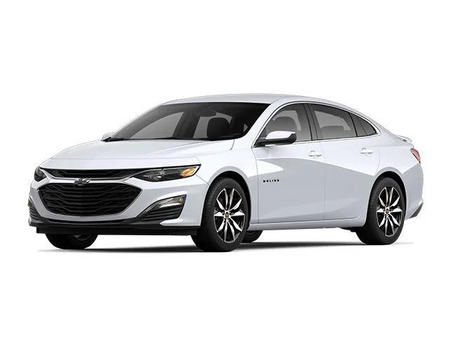 used 2024 Chevrolet Malibu car, priced at $21,481