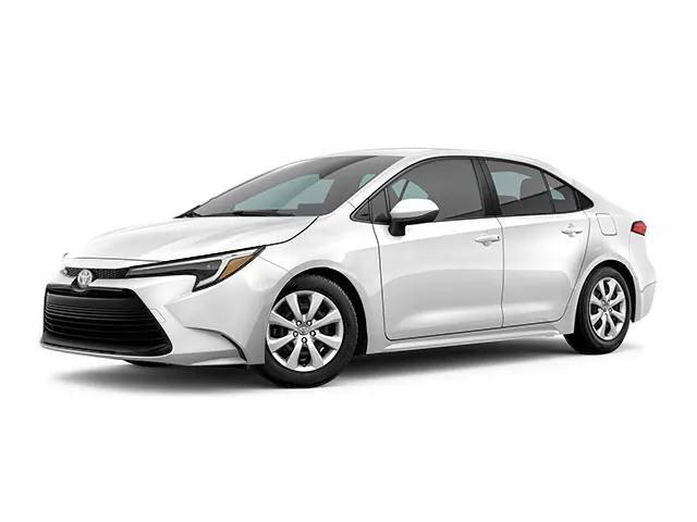 used 2023 Toyota Corolla car, priced at $20,981