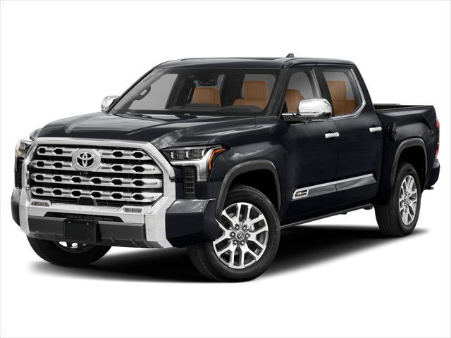 new 2024 Toyota Tundra car, priced at $67,643