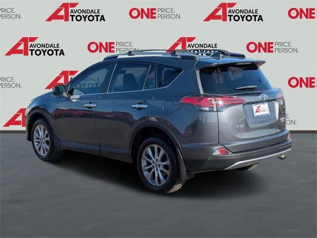 used 2017 Toyota RAV4 car, priced at $21,986