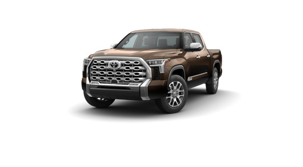 new 2024 Toyota Tundra car, priced at $65,779