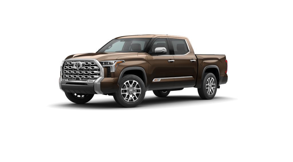 new 2024 Toyota Tundra car, priced at $65,779