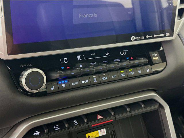 used 2024 Toyota Sequoia car, priced at $76,981