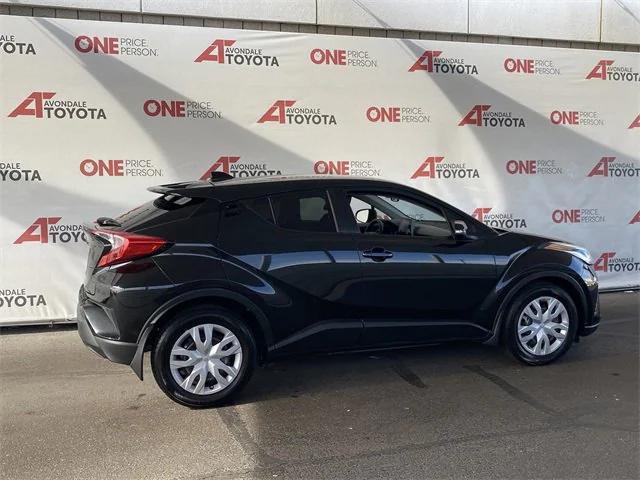 used 2021 Toyota C-HR car, priced at $22,481