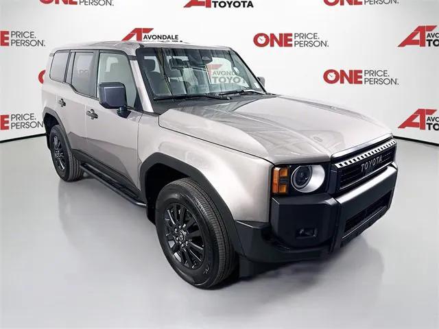used 2026 Toyota Land Cruiser car, priced at $58,981