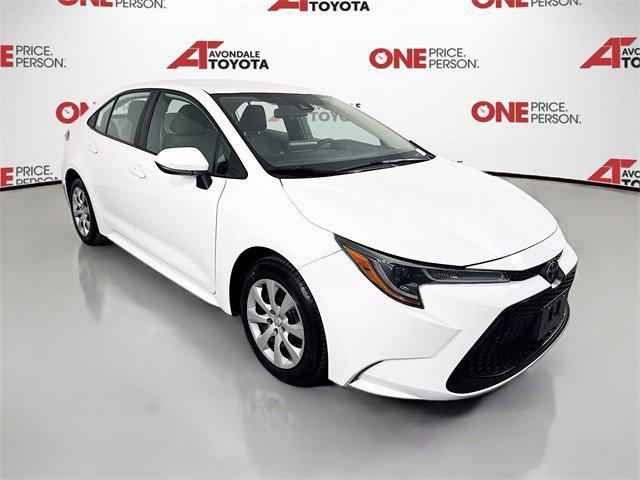 used 2022 Toyota Corolla car, priced at $19,981