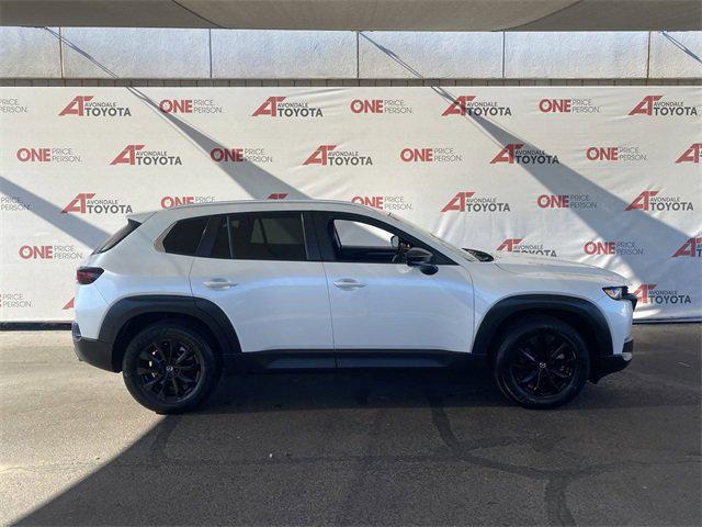 used 2024 Mazda CX-50 car, priced at $27,981