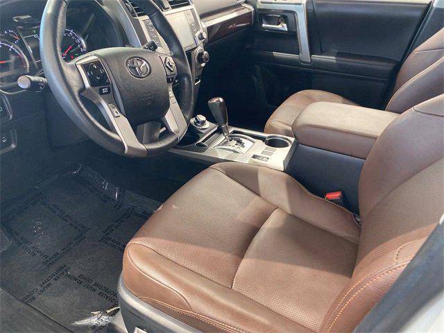 used 2023 Toyota 4Runner car, priced at $50,981