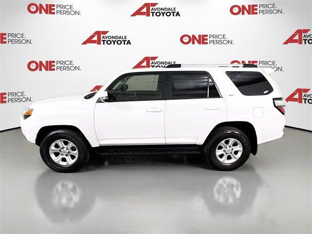 used 2024 Toyota 4Runner car, priced at $47,481