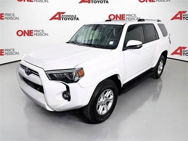 used 2024 Toyota 4Runner car, priced at $47,481