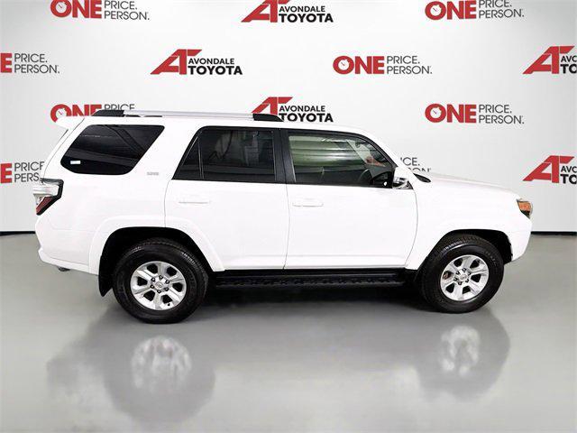 used 2024 Toyota 4Runner car, priced at $47,481