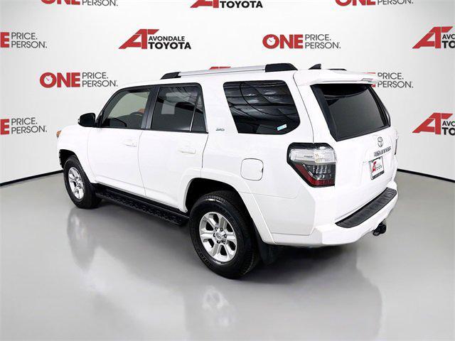used 2024 Toyota 4Runner car, priced at $47,481