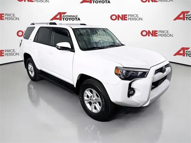 used 2024 Toyota 4Runner car, priced at $47,481