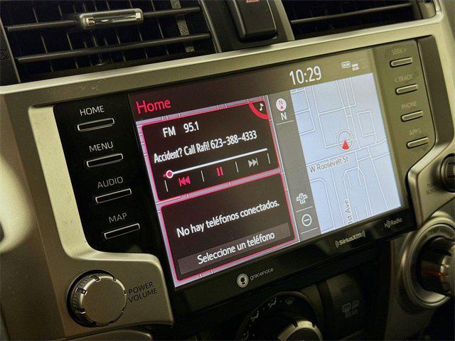 used 2024 Toyota 4Runner car, priced at $47,481