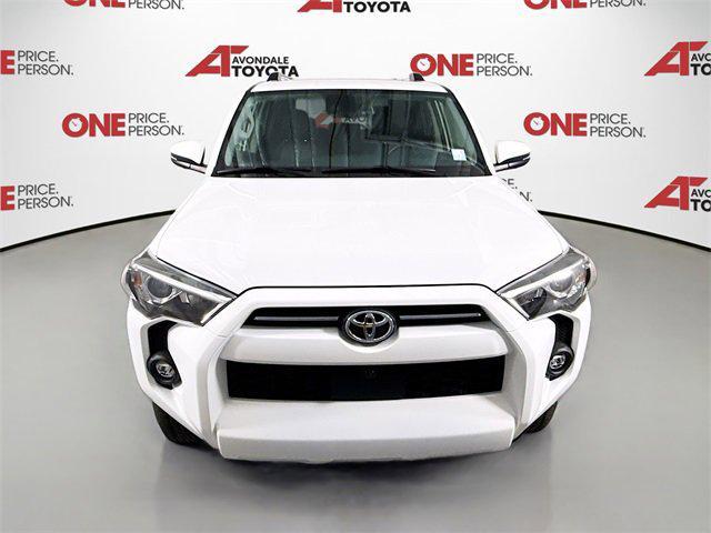 used 2024 Toyota 4Runner car, priced at $47,481