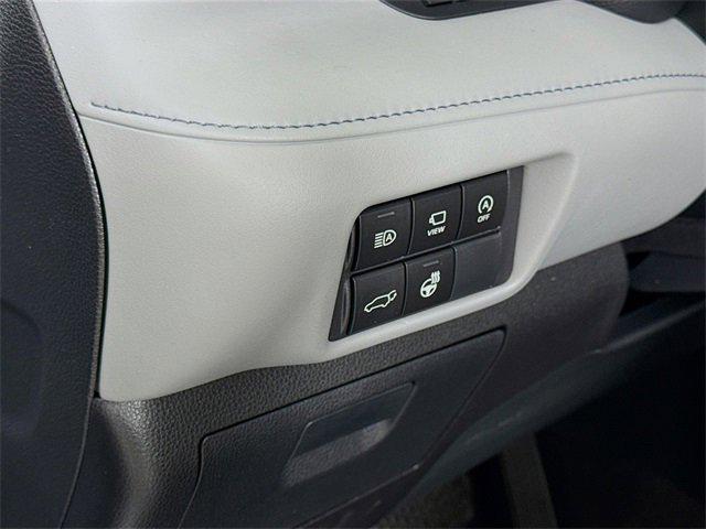 used 2023 Toyota Highlander car, priced at $44,981