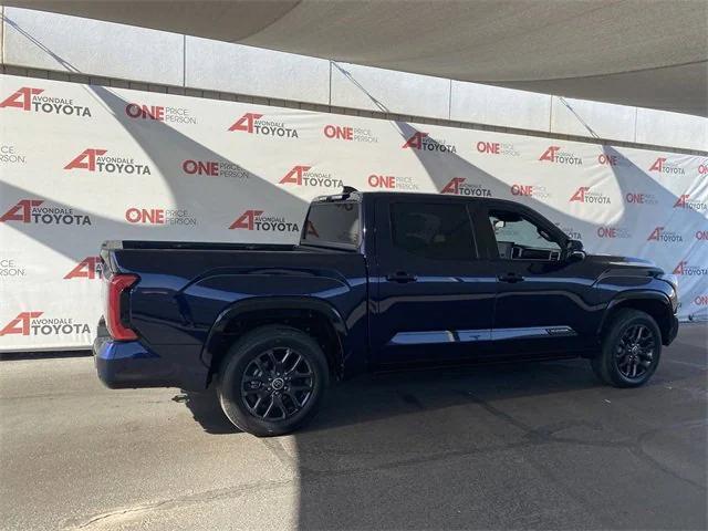 used 2023 Toyota Tundra car, priced at $50,982