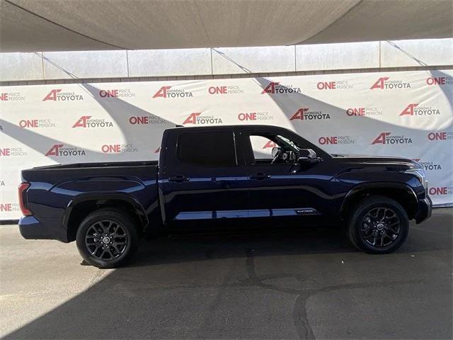 used 2023 Toyota Tundra car, priced at $50,982