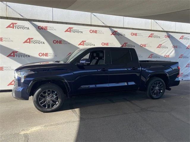 used 2023 Toyota Tundra car, priced at $50,982