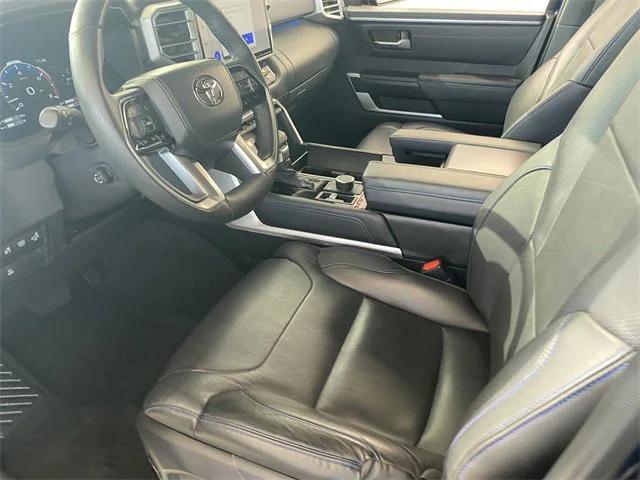 used 2023 Toyota Tundra car, priced at $50,982