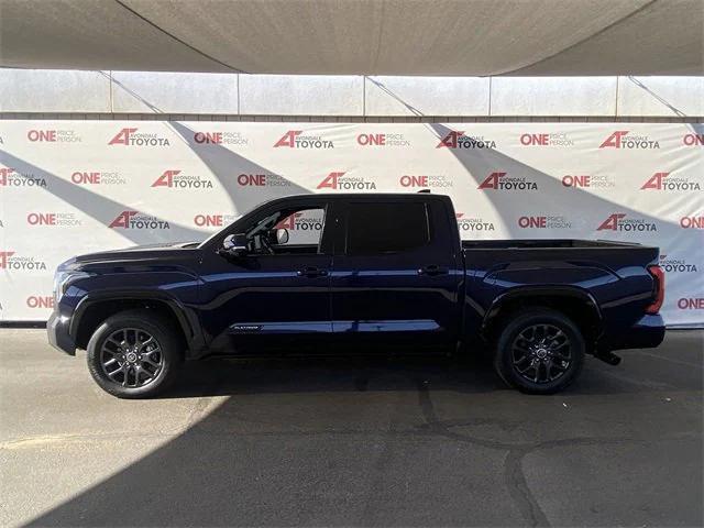 used 2023 Toyota Tundra car, priced at $50,982