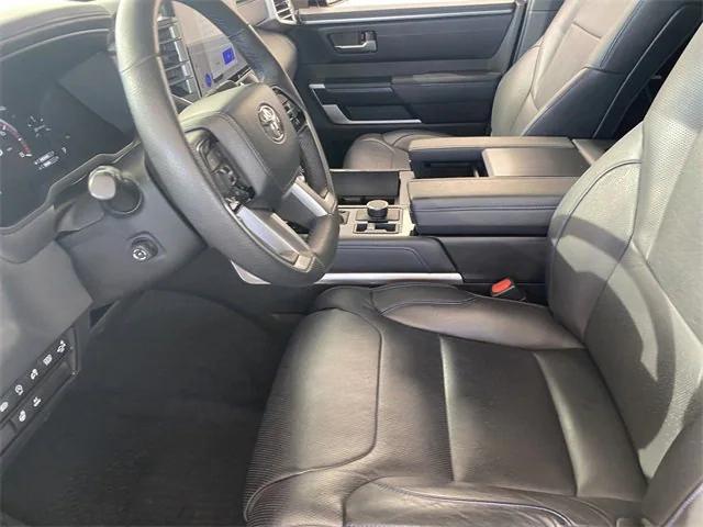 used 2023 Toyota Tundra car, priced at $50,982