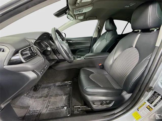 used 2022 Toyota Camry car, priced at $25,981