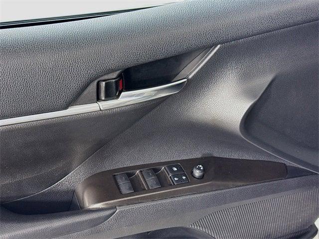 used 2022 Toyota Camry car, priced at $25,981