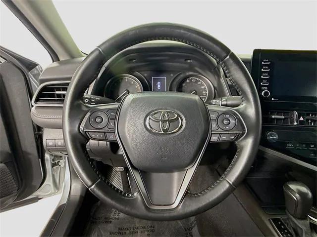 used 2022 Toyota Camry car, priced at $25,981